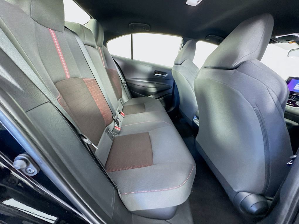 Used 2025 Toyota Corolla SE FWD image 28