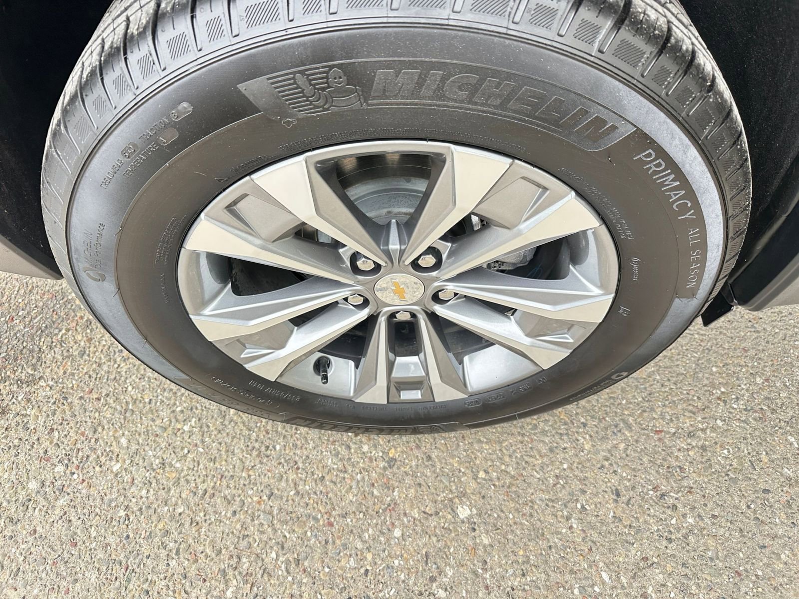 Used 2025 Chevrolet Equinox LT image 31