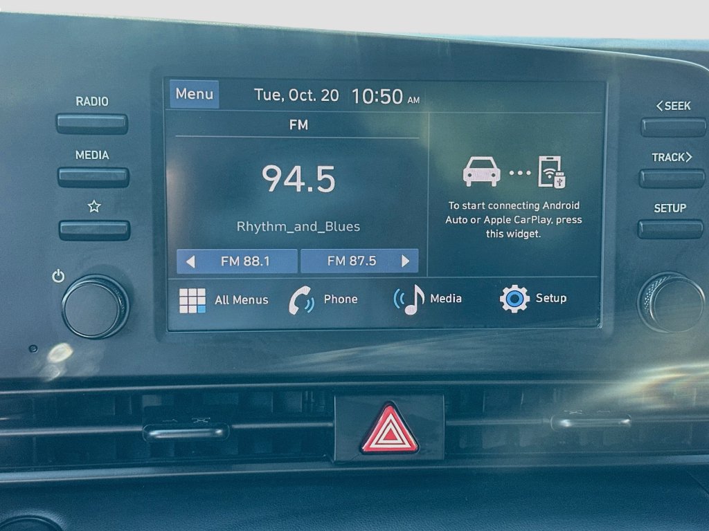 Used 2025 Hyundai Elantra Sport FWD image 14