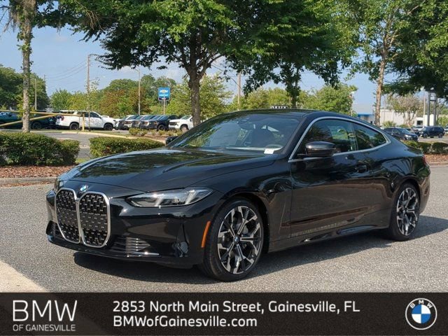 New 2026 BMW 430i Coupe w/ Parking Assistance Package