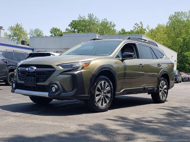 Used 2024 Subaru Outback Limited image 8