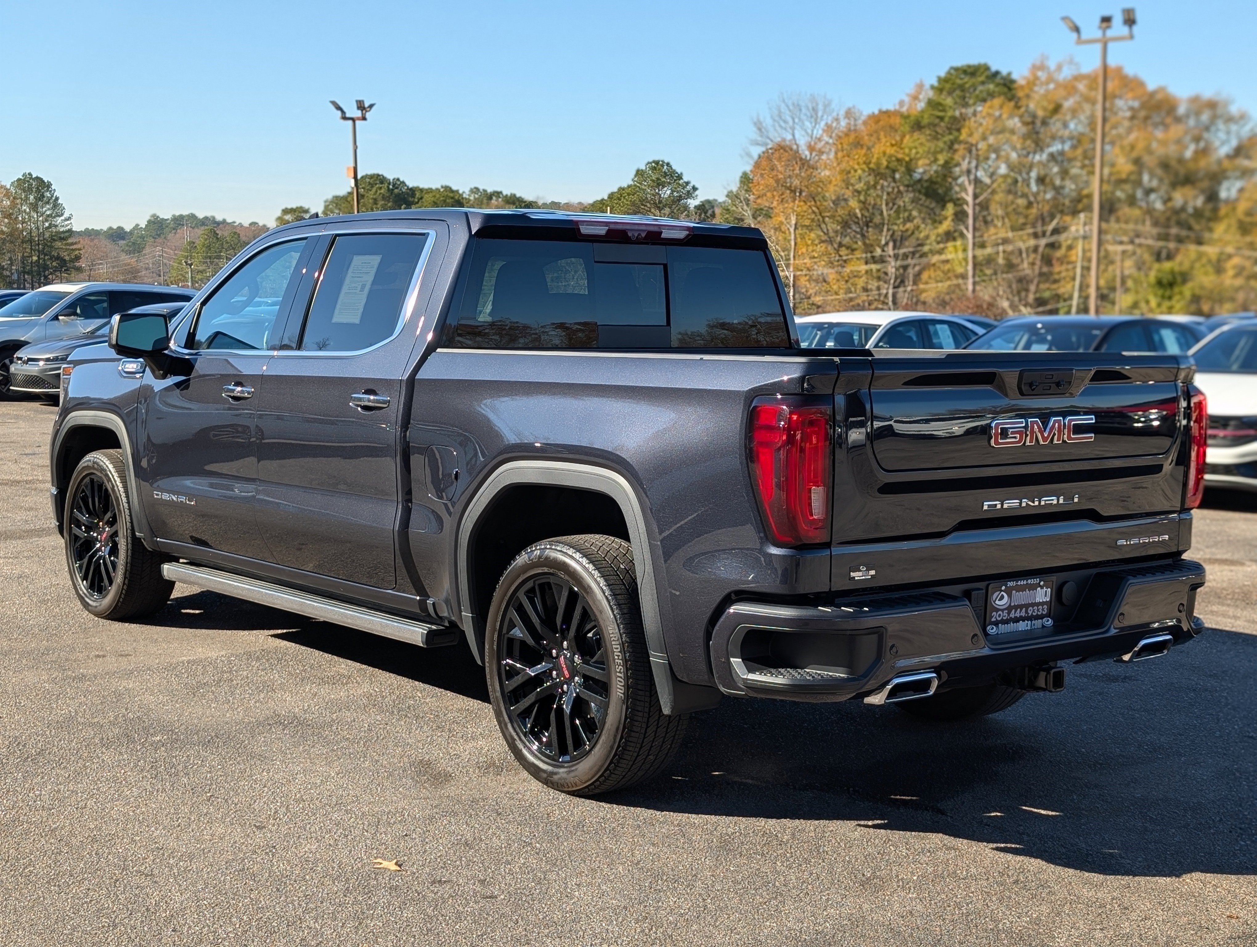 Used 2024 GMC Sierra 1500 Denali w/ Denali Reserve Package image 7