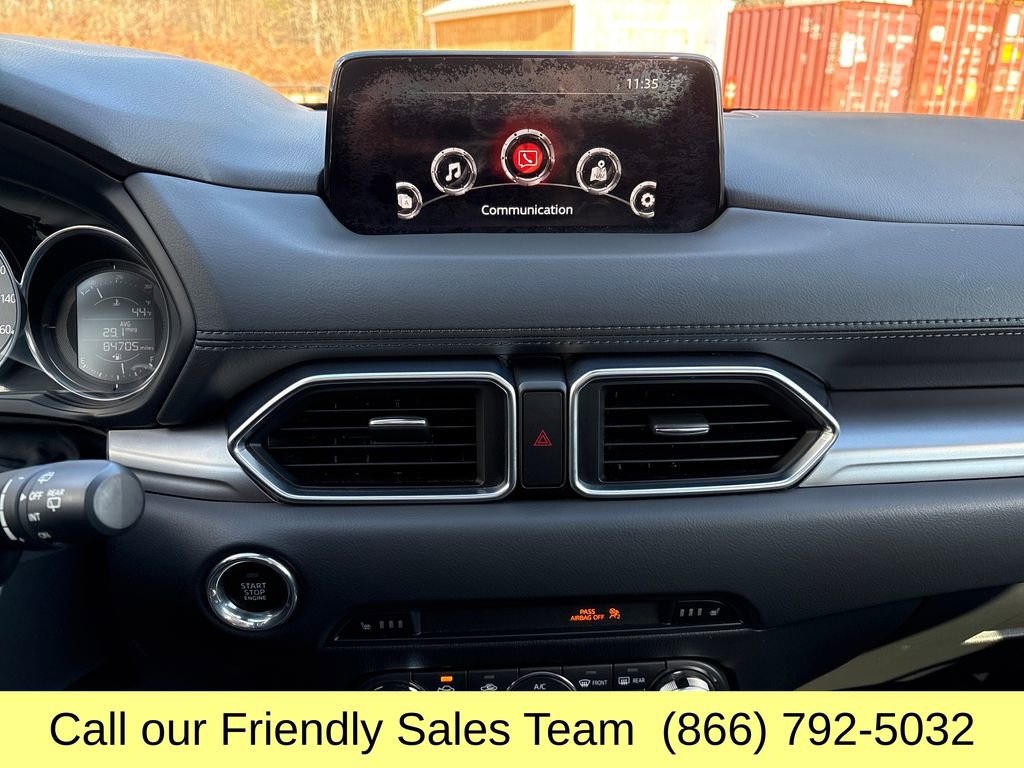 Used 2017 MAZDA CX-5 Touring w/ Preferred Equipment Package image 20