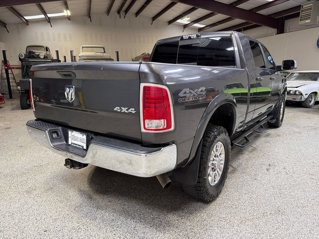 Used 2018 RAM 2500 Laramie w/ Off Road Package AWD/4WD image 7