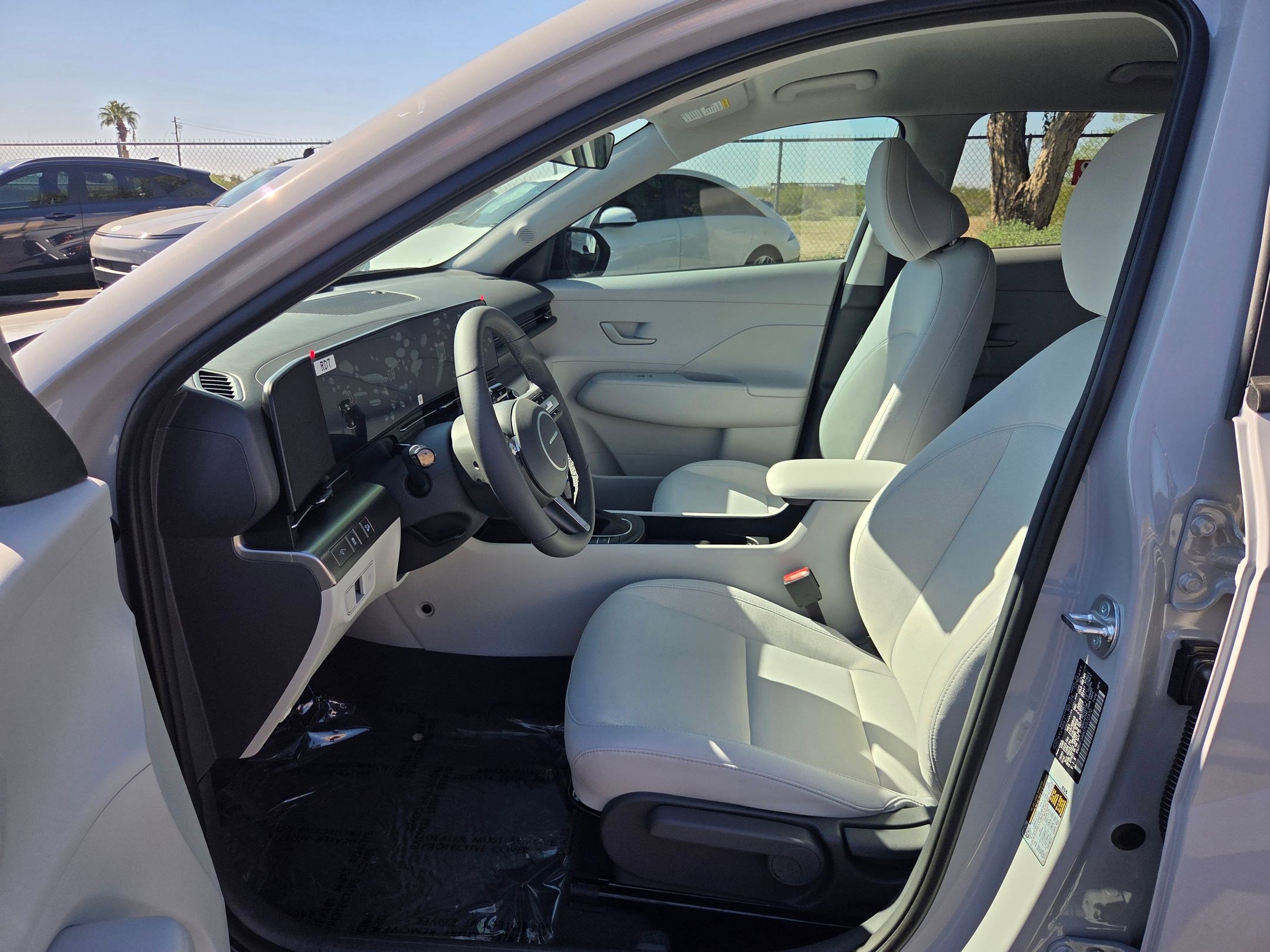 New 2026 Hyundai Kona SEL Sport FWD image 14