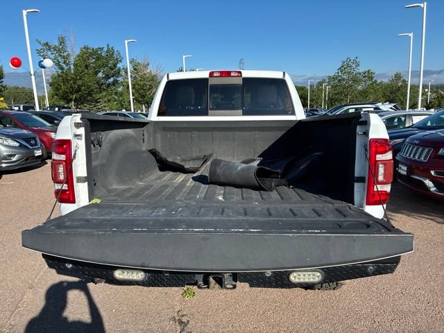 Used 2021 RAM 2500 Laramie AWD/4WD image 34