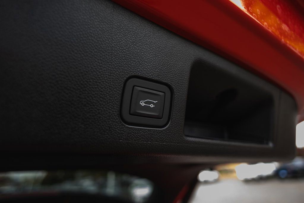 New 2026 Chevrolet Equinox EV RS image 24