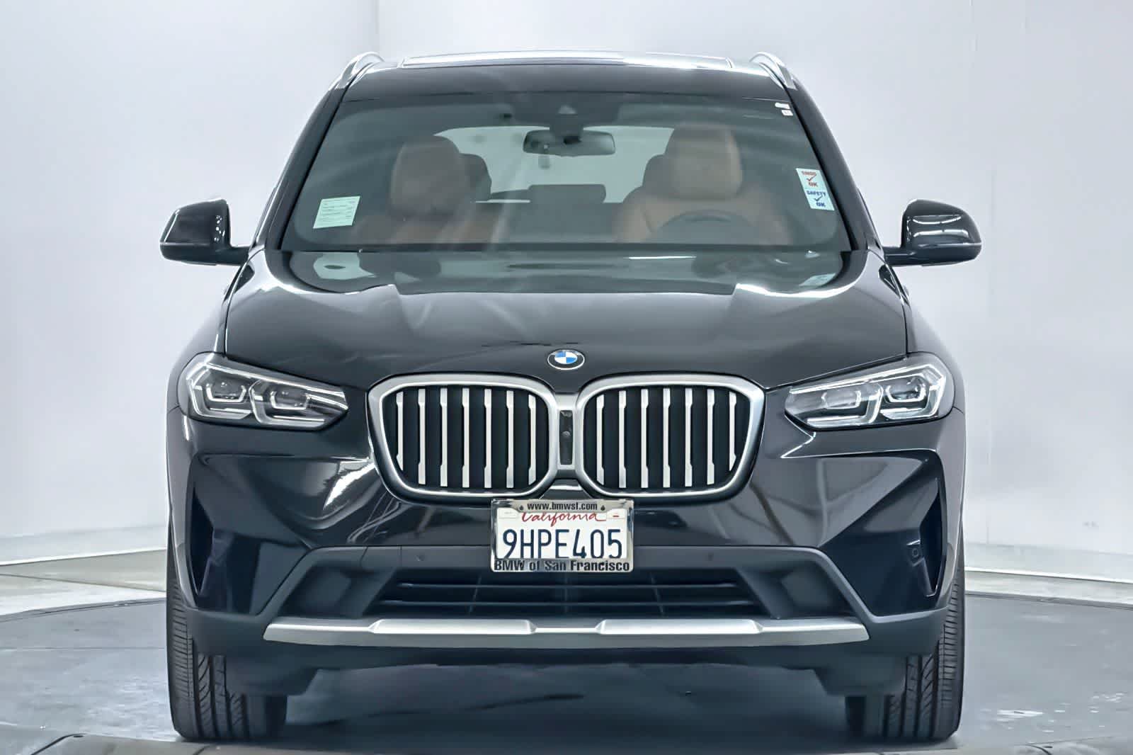 Used 2023 BMW X3 xDrive30i w/ Convenience Package AWD/4WD image 10