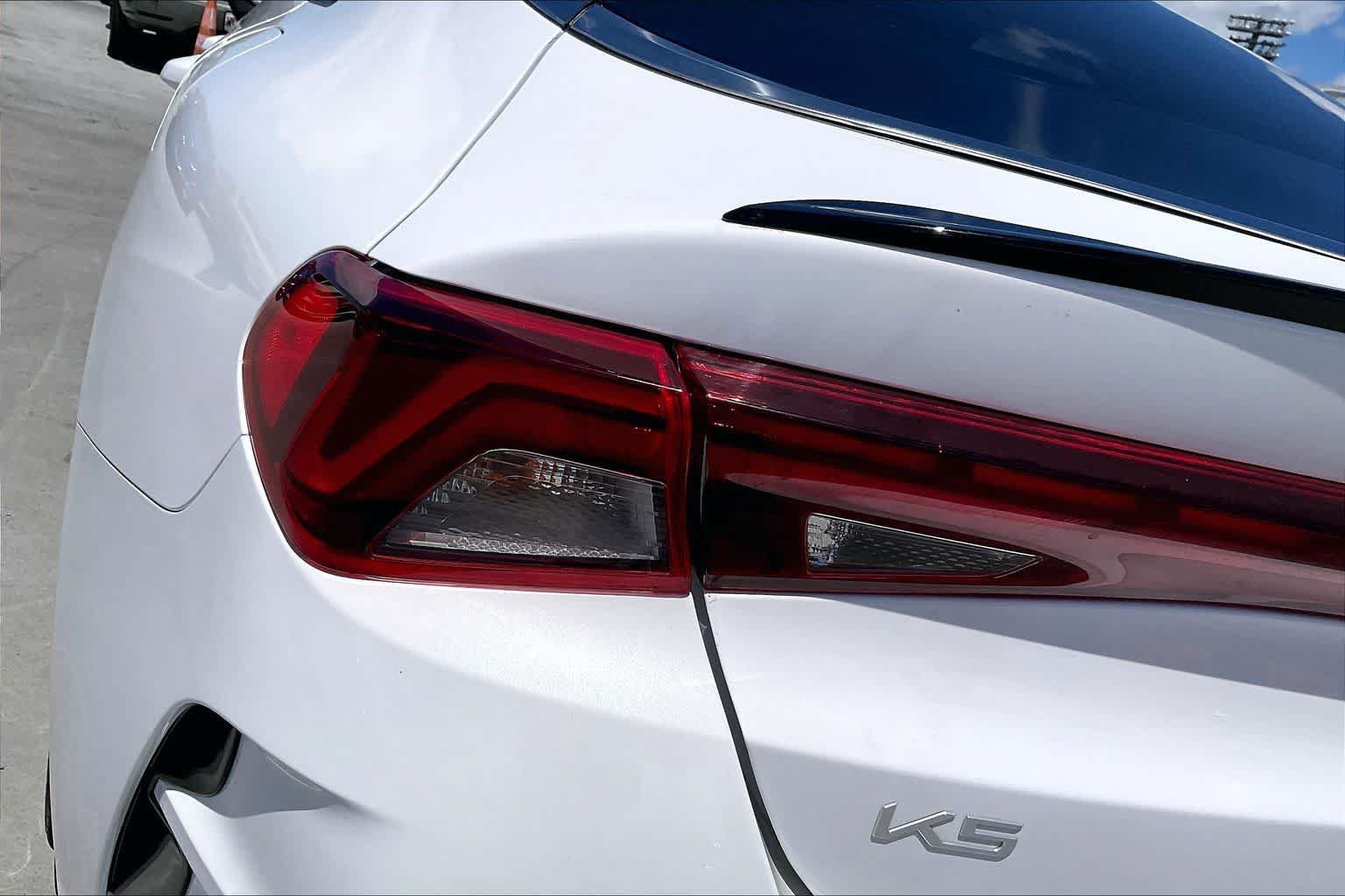 Used 2024 Kia K5 GT-Line w/ GT-Line Premium Package FWD image 32