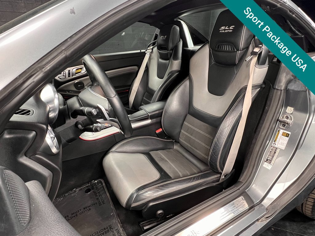 Used 2020 Mercedes-Benz SLC 300 image 2