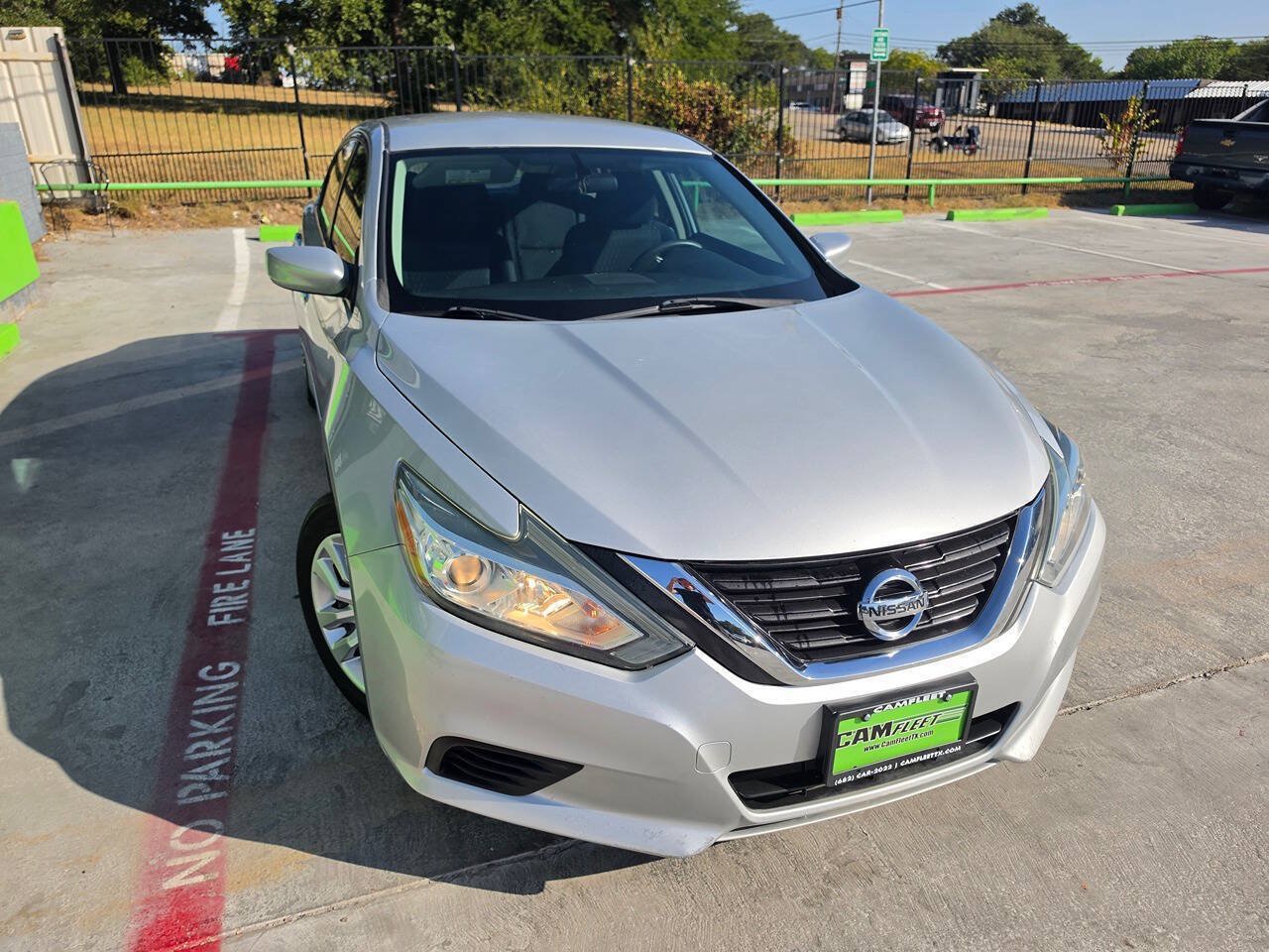Used 2016 Nissan Altima 2.5 S w/ Power Driver Seat Package FWD image 55