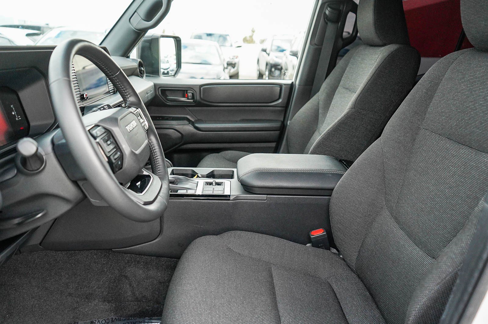 Certified 2025 Toyota Land Cruiser 1958 image 18