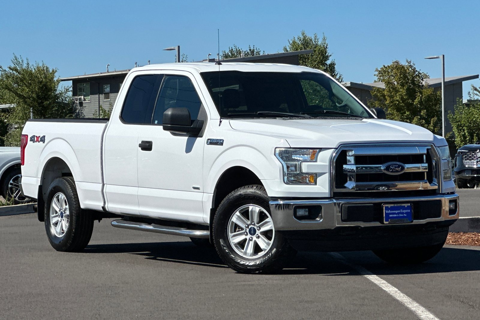 Used 2015 Ford F150 XLT