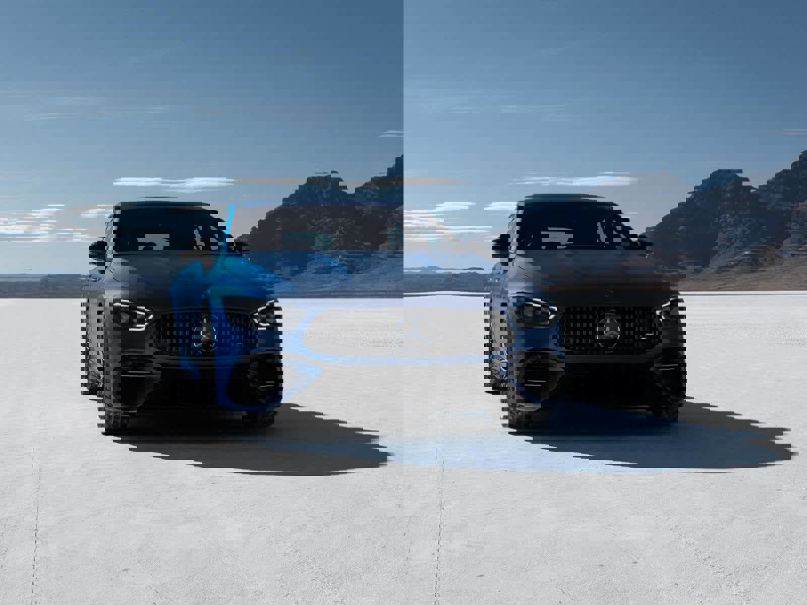 New 2026 Mercedes-Benz AMG GT 43 image 8