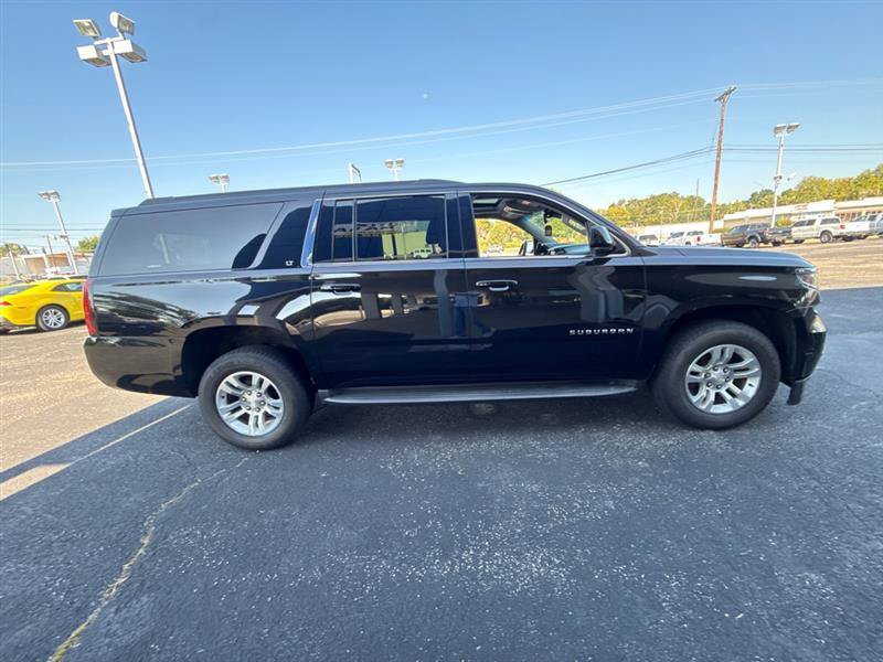 Used 2020 Chevrolet Suburban LT AWD/4WD image 6
