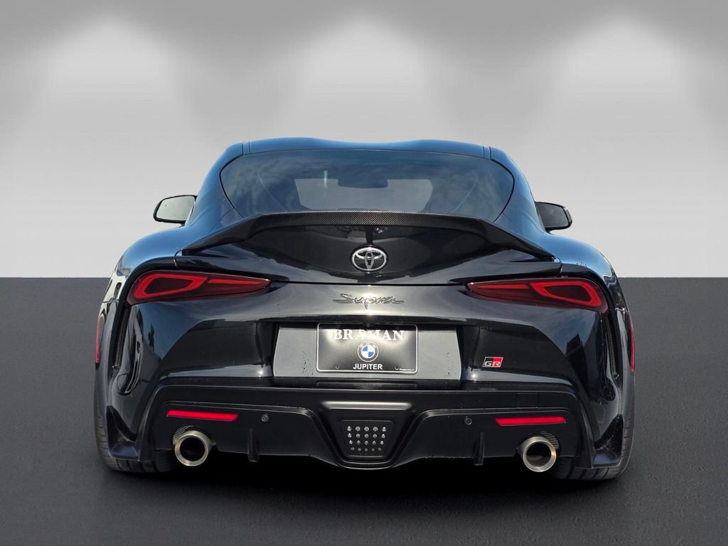 Used 2021 Toyota Supra A91 Edition w/ Driver Assist Package RWD image 5