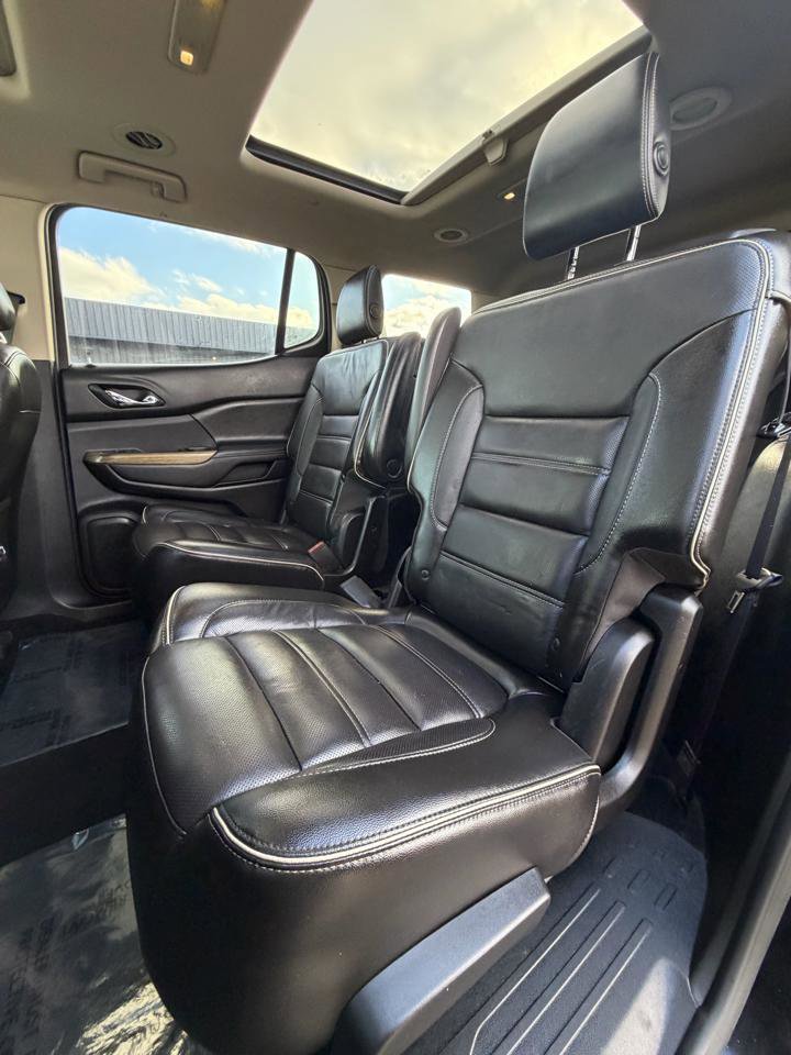 Used 2018 GMC Acadia Denali w/ Technology Package image 44