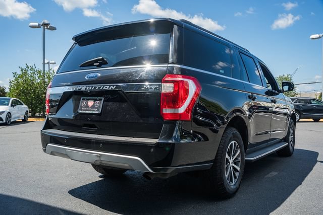 Used 2021 Ford Expedition Max XLT AWD/4WD image 7