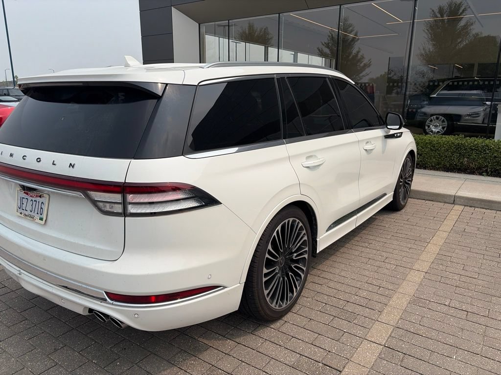 Used 2020 Lincoln Aviator Black Label w/ Dynamic Handling Package AWD/4WD image 5