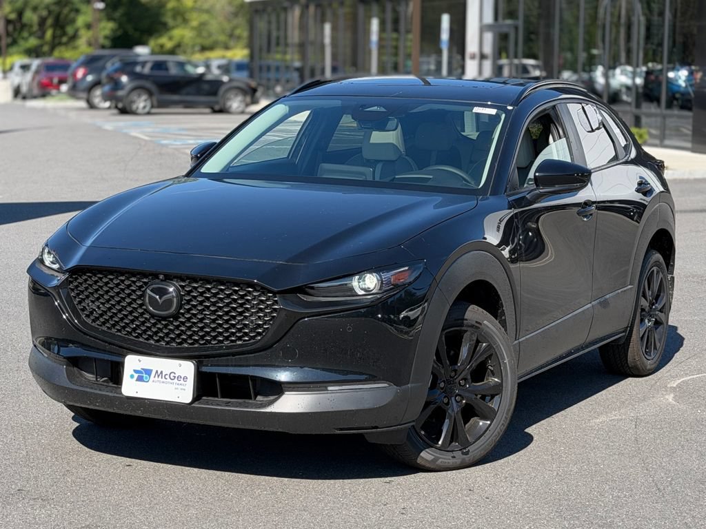 New 2026 MAZDA CX-30 2.5 Turbo Aire Edition