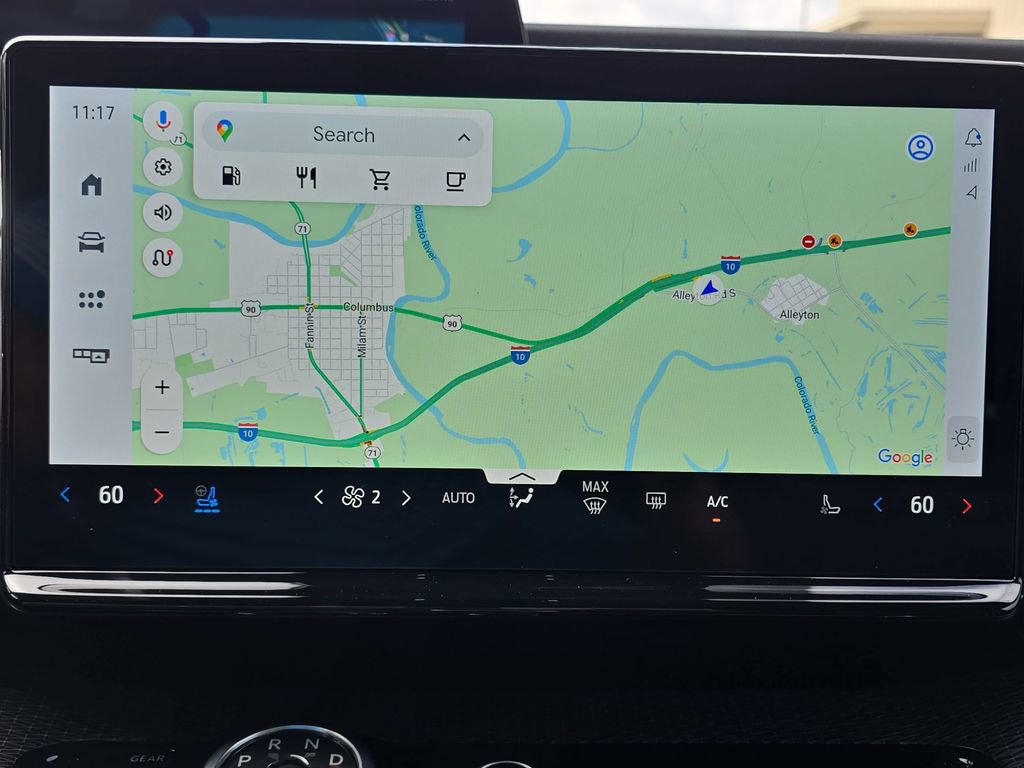 New 2025 Ford Expedition Max Platinum w/ Stealth Performance Package image 23