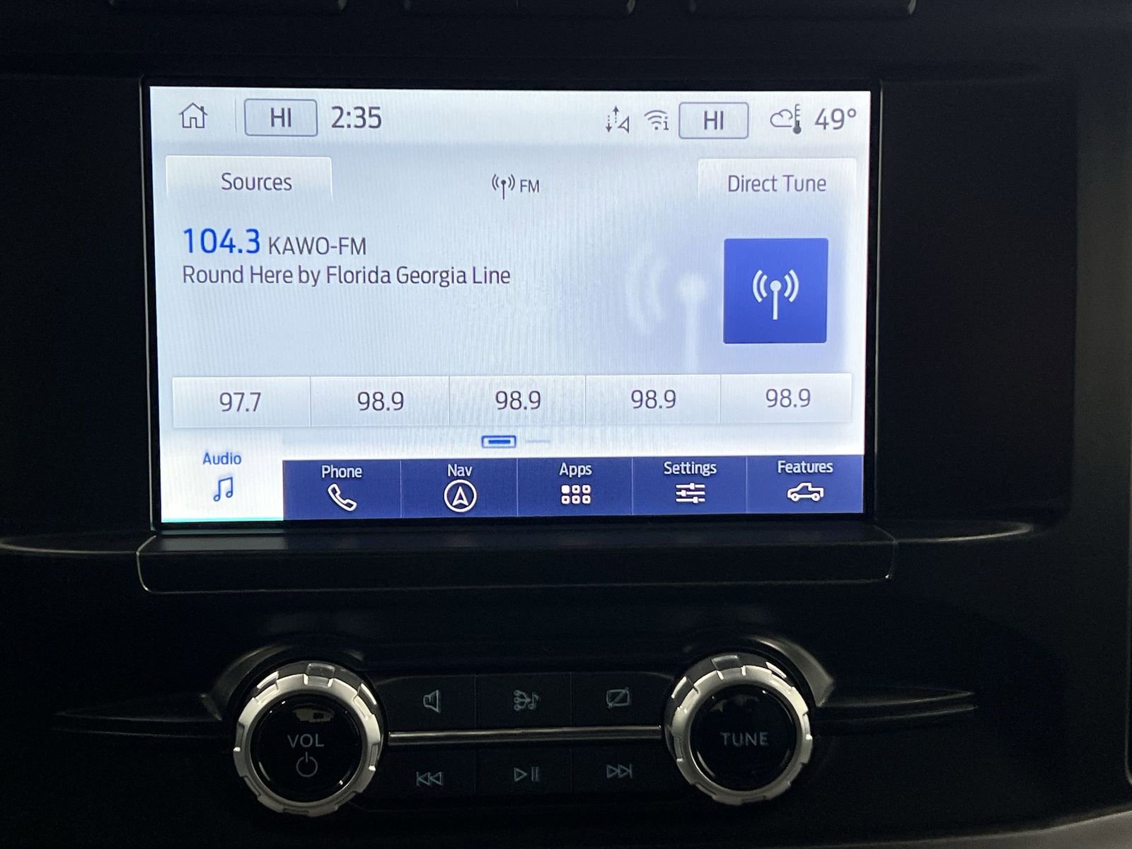 Used 2023 Ford F150 XLT w/ Equipment Group 301A Mid image 16