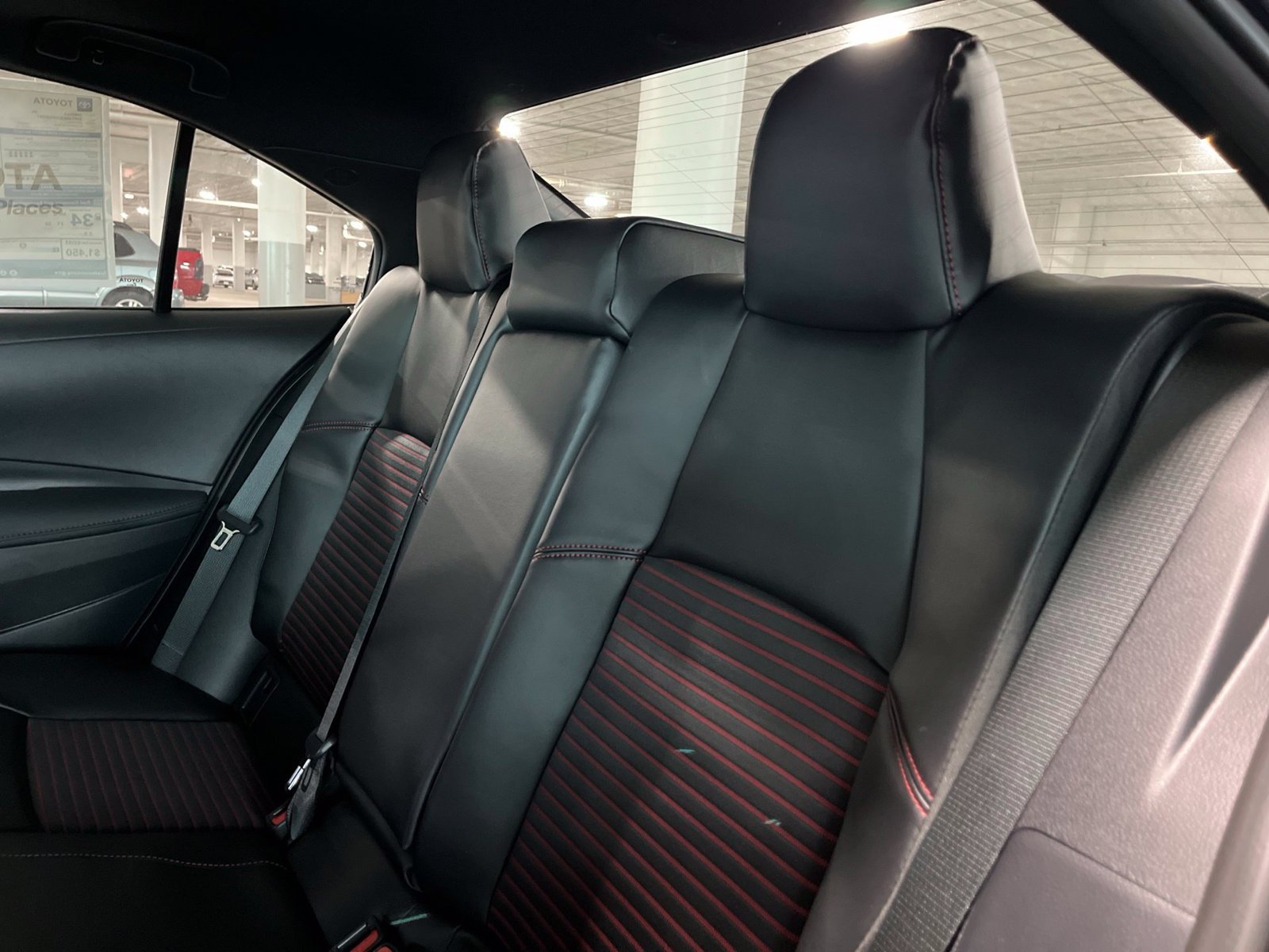 New 2026 Toyota Corolla XSE FWD image 35