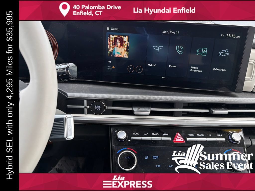 Certified 2026 Hyundai Santa Fe SEL AWD/4WD image 17