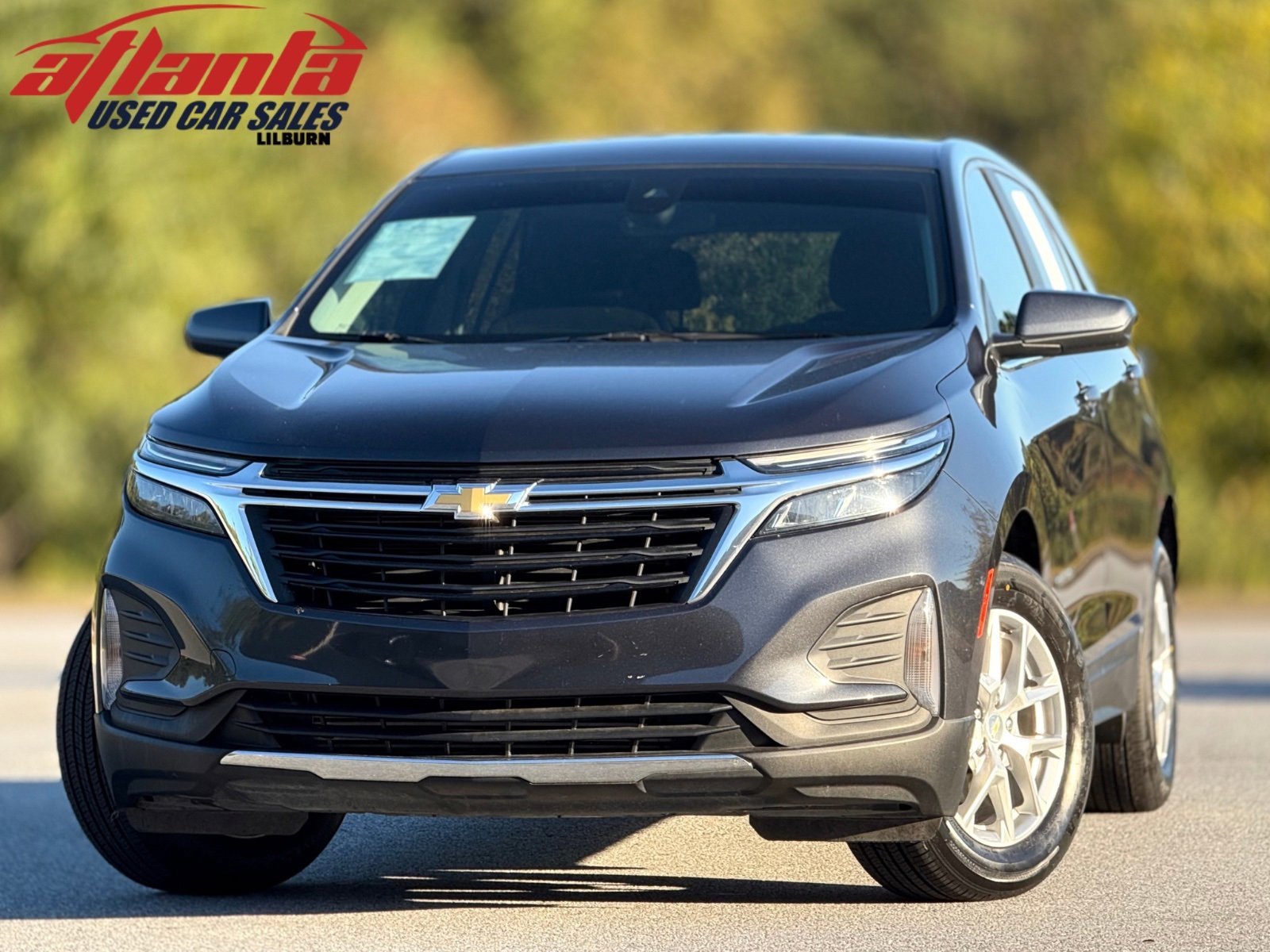 Used 2022 Chevrolet Equinox LT