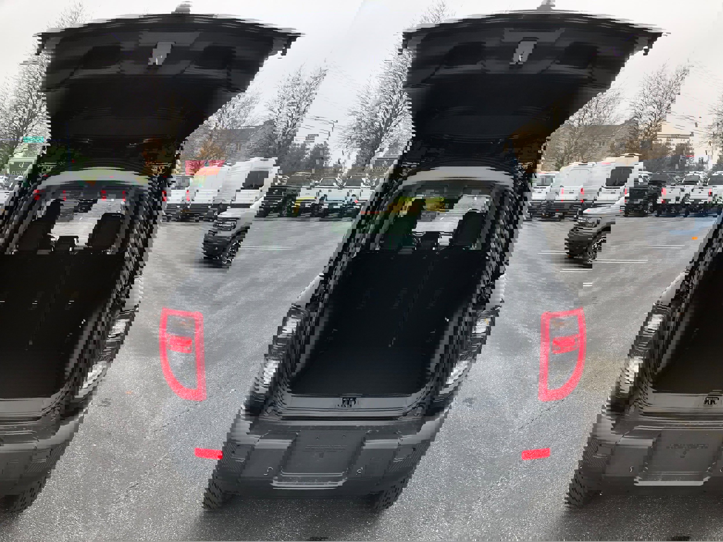 New 2025 Ford Bronco Sport Outer Banks image 10