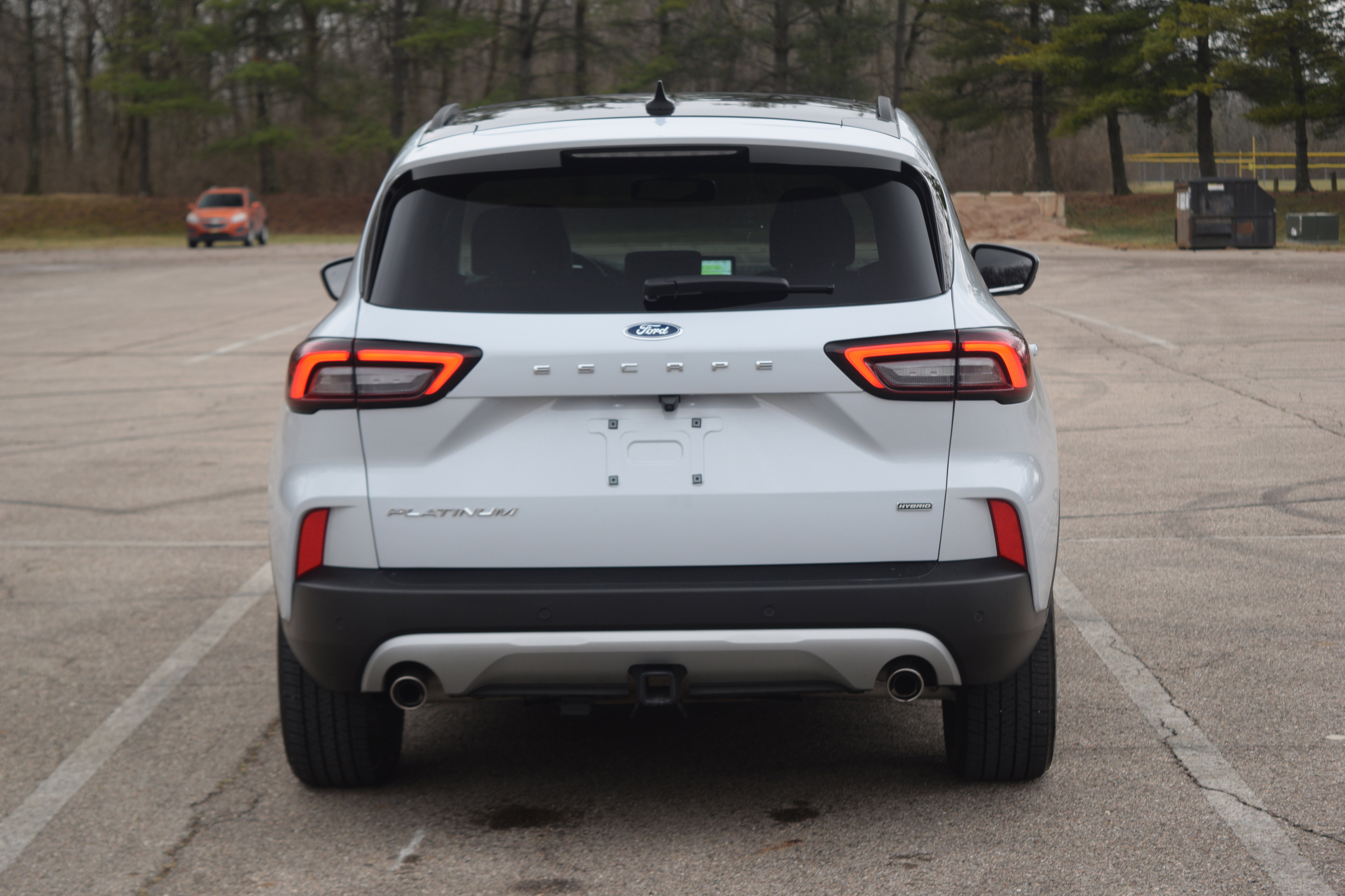 Used 2025 Ford Escape Platinum w/ Premium Technology Package image 24