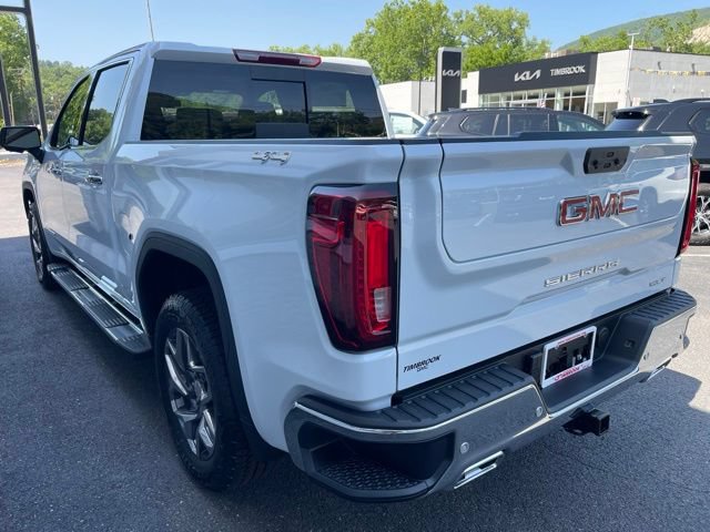 New 2026 GMC Sierra 1500 SLT w/ SLT Premium Plus Package AWD/4WD image 20