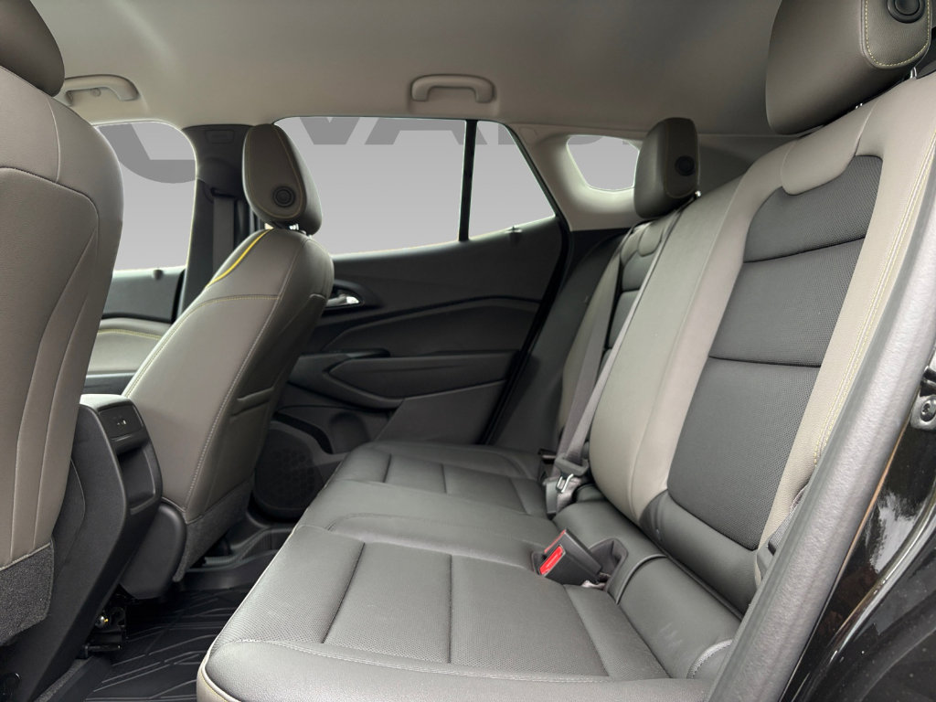 New 2026 Chevrolet Trax ACTIV w/ Driver Confidence Package FWD image 5