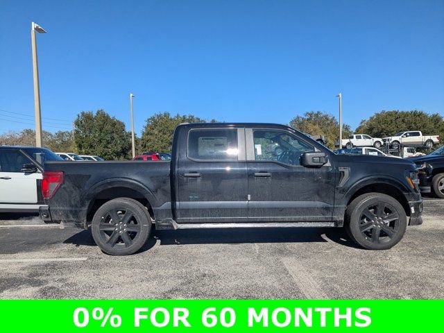 New 2025 Ford F150 STX w/ LOBO Package image 4