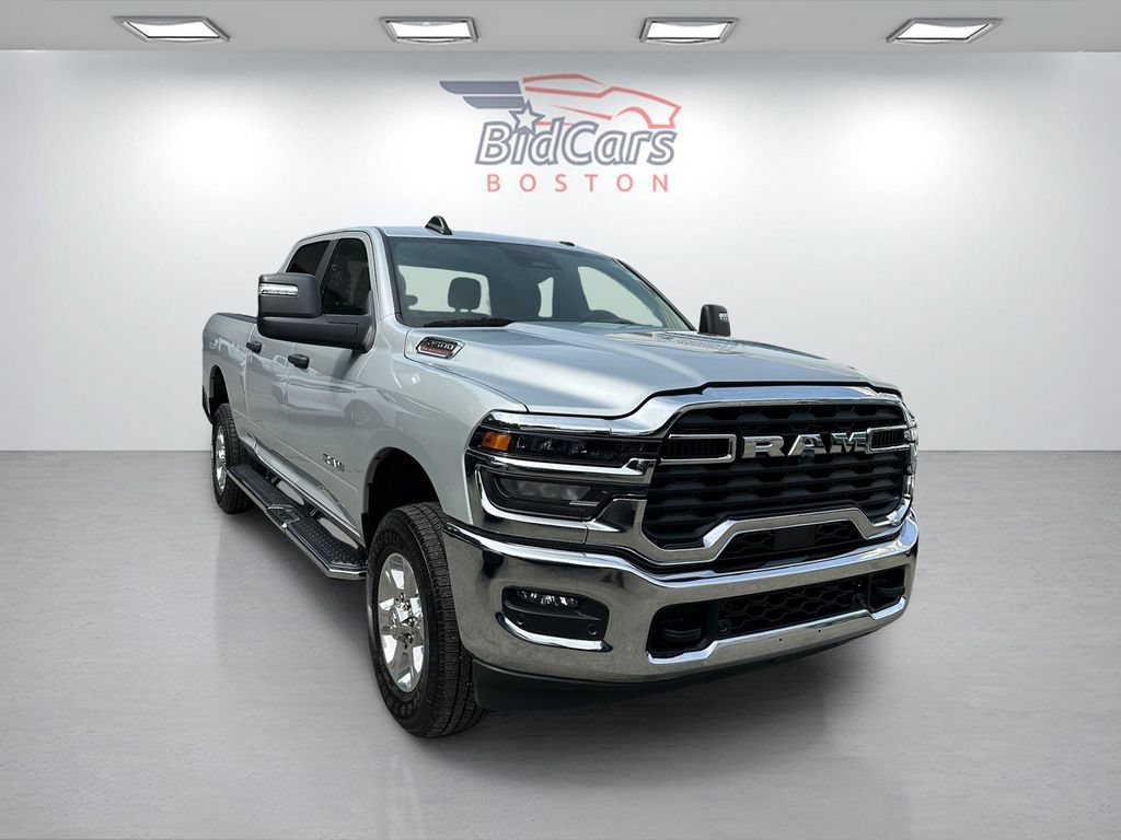 Used 2026 RAM 2500 Big Horn AWD/4WD image 3