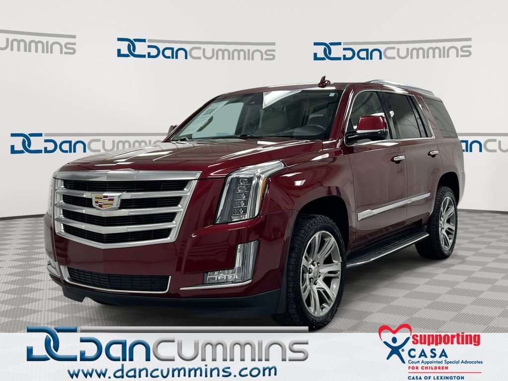 Used 2016 Cadillac Escalade Luxury