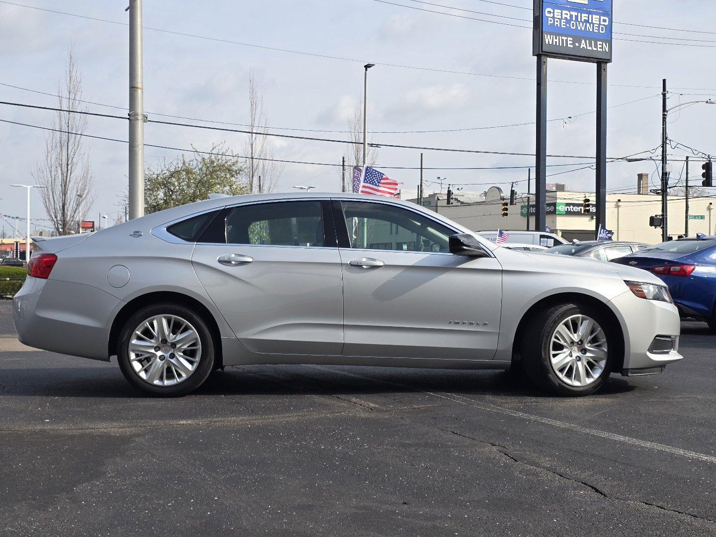 Used 2019 Chevrolet Impala LS image 21