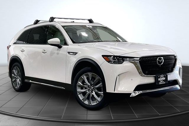 New 2026 MAZDA CX-90 3.3 Turbo w/ Premium Plus Pkg AWD/4WD image 2