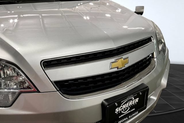Used 2012 Chevrolet Captiva Sport LTZ AWD/4WD image 30