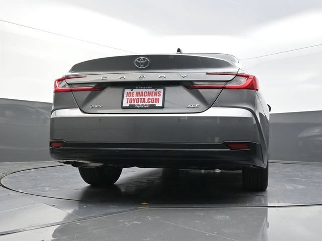 New 2025 Toyota Camry XLE w/ Premium Plus Package FWD image 31