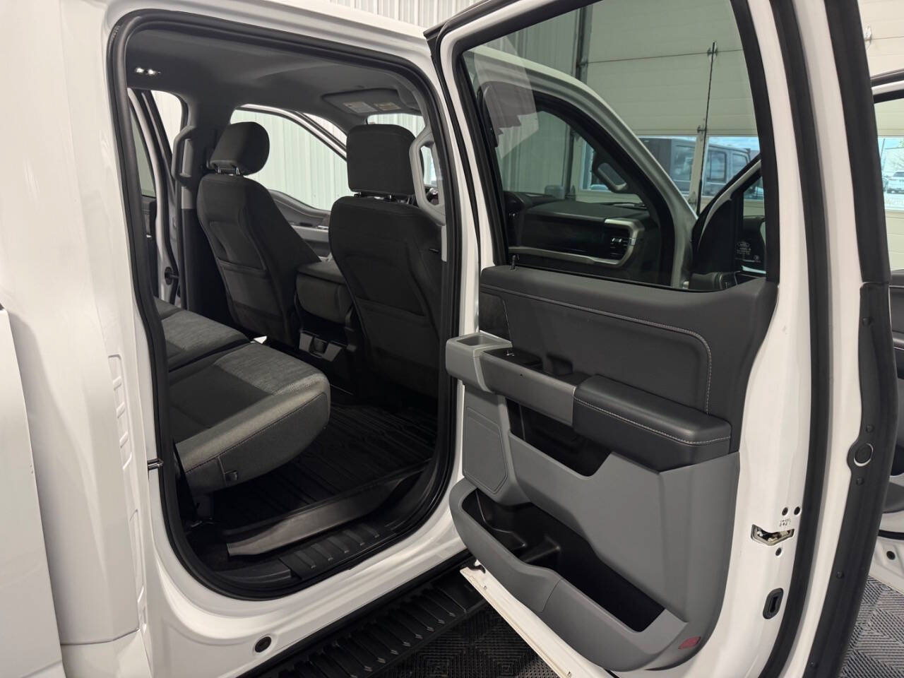 Used 2021 Ford F150 XLT w/ Equipment Group 301A Mid AWD/4WD image 20