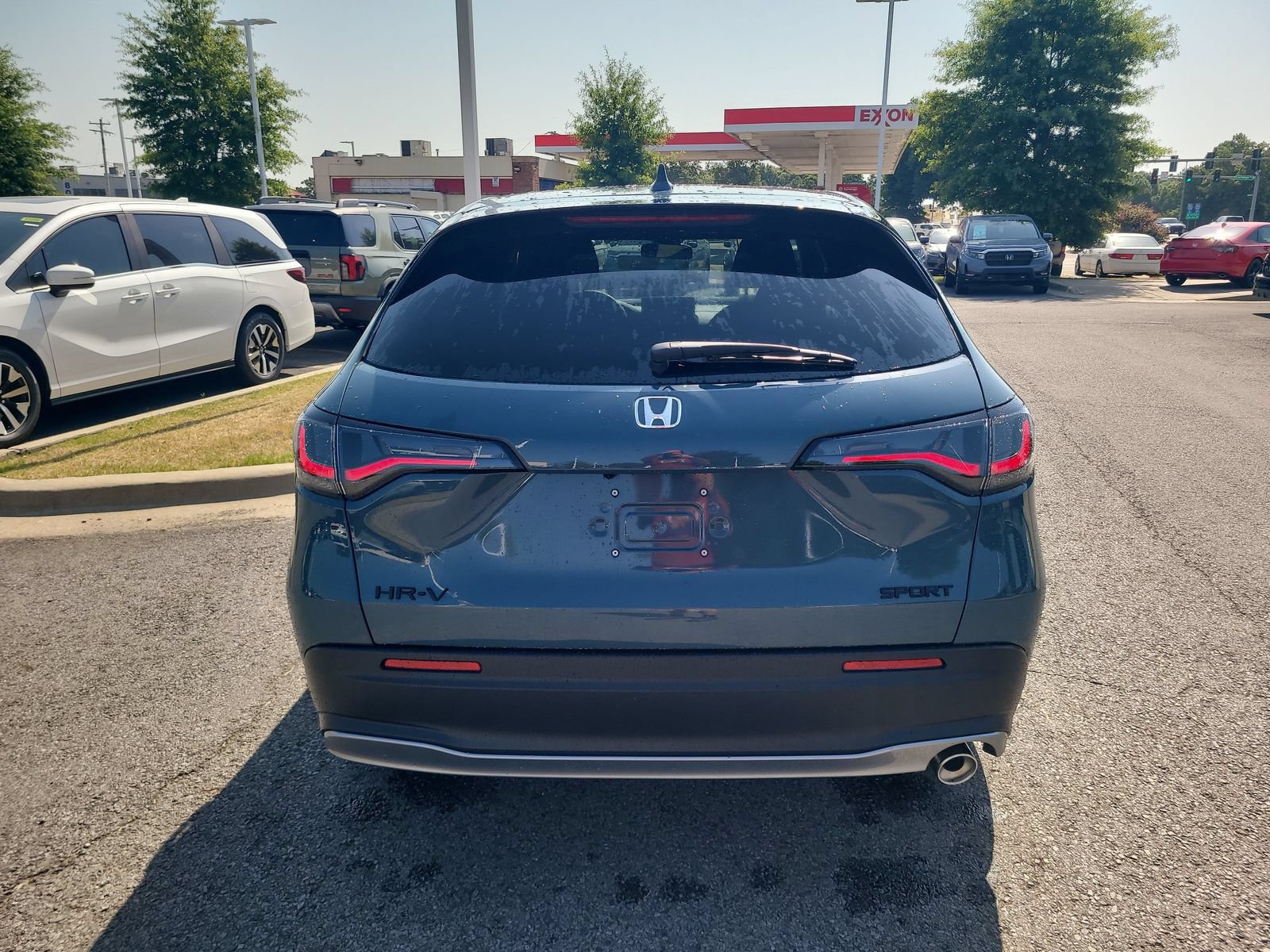 New 2027 Honda HR-V Sport image 4
