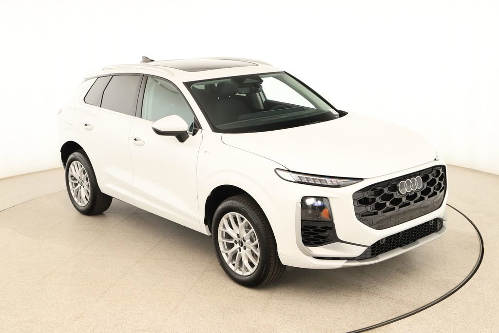 New 2026 Audi Q3 quattro 2.0T AWD/4WD image 30