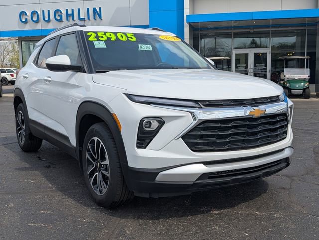 New 2026 Chevrolet TrailBlazer LT w/ Convenience Package image 74