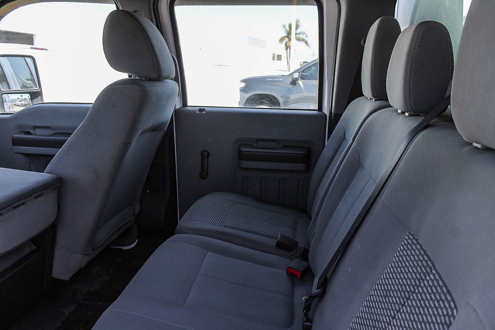 Used 2011 Ford F350 XL w/ Skid Plate Pkg image 15
