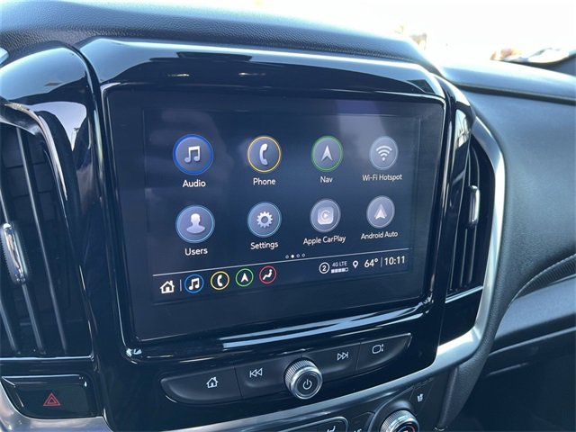 Certified 2023 Chevrolet Traverse Premier image 12