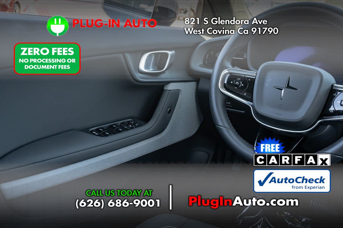 Used 2024 Polestar Polestar 2 AWD/4WD image 12