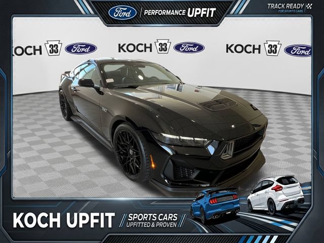 New 2026 Ford Mustang GT Premium RWD image 1