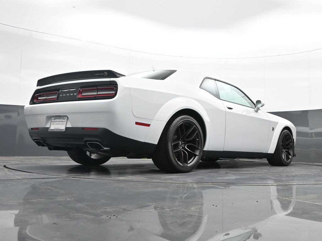 Used 2022 Dodge Challenger R/T Scat Pack RWD image 37