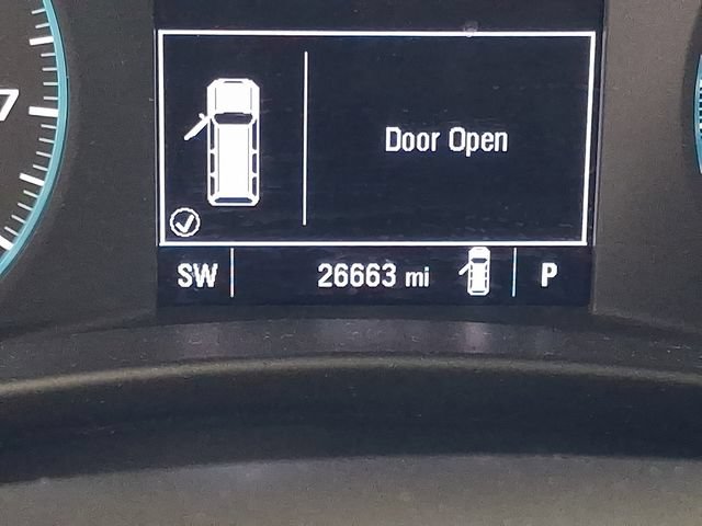 Used 2022 Chevrolet Equinox LS AWD/4WD image 22